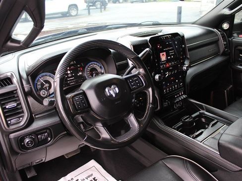 Used 2021 RAM 2500 Limited AWD/4WD image 16
