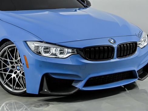 Used 2016 BMW M4 Coupe RWD image 3