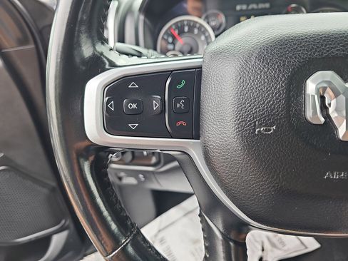Used 2021 RAM 1500 Big Horn AWD/4WD image 13