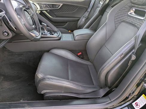 Used 2021 Jaguar F-TYPE First Edition image 12