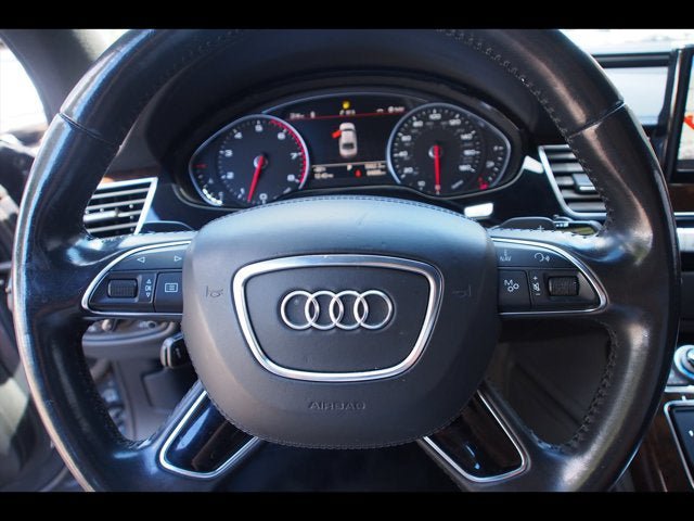 Used 2015 Audi A8 L 4.0T AWD/4WD image 23