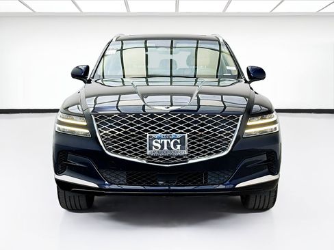 Used 2023 Genesis GV80 3.5T w/ Winter Weather Package AWD/4WD image 2