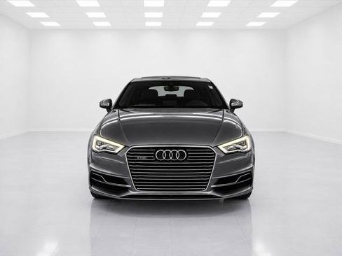 Used 2016 Audi A3 e-tron Premium Plus FWD image 1