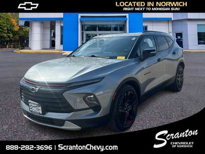 Used 2023 Chevrolet Blazer LT w/ Sound & Technology Package
