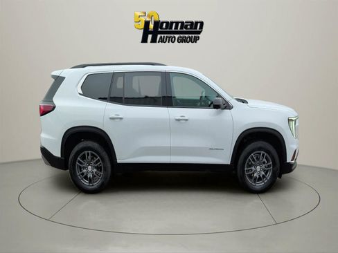 Used 2025 GMC Acadia Elevation FWD image 6