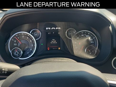 Used 2025 RAM 1500 Big Horn AWD/4WD image 20