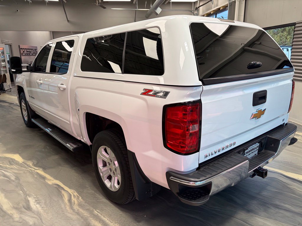 Used 2015 Chevrolet Silverado 1500 LT w/ All Star Edition AWD/4WD image 36
