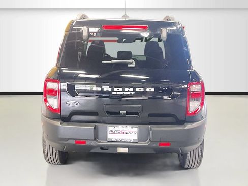 Used 2024 Ford Bronco Sport Outer Banks w/ Tech Package AWD/4WD image 6