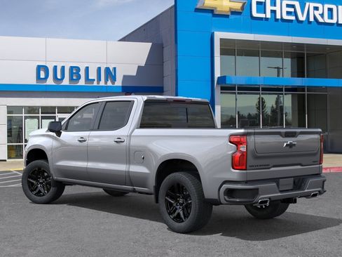 New 2026 Chevrolet Silverado 1500 RST w/ RST All Star Premium Package AWD/4WD image 4