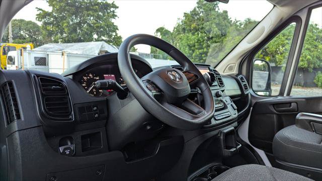 Used 2023 RAM ProMaster 2500 FWD image 21