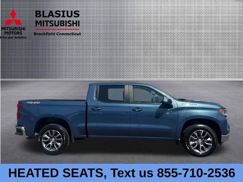 Used 2024 Chevrolet Silverado 1500 LT AWD/4WD image 6