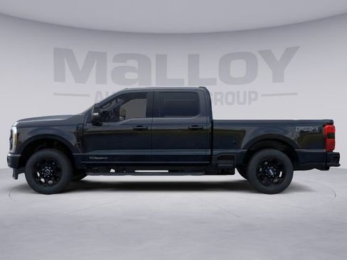 New 2026 Ford F250 Lariat w/ Black Appearance Package image 26