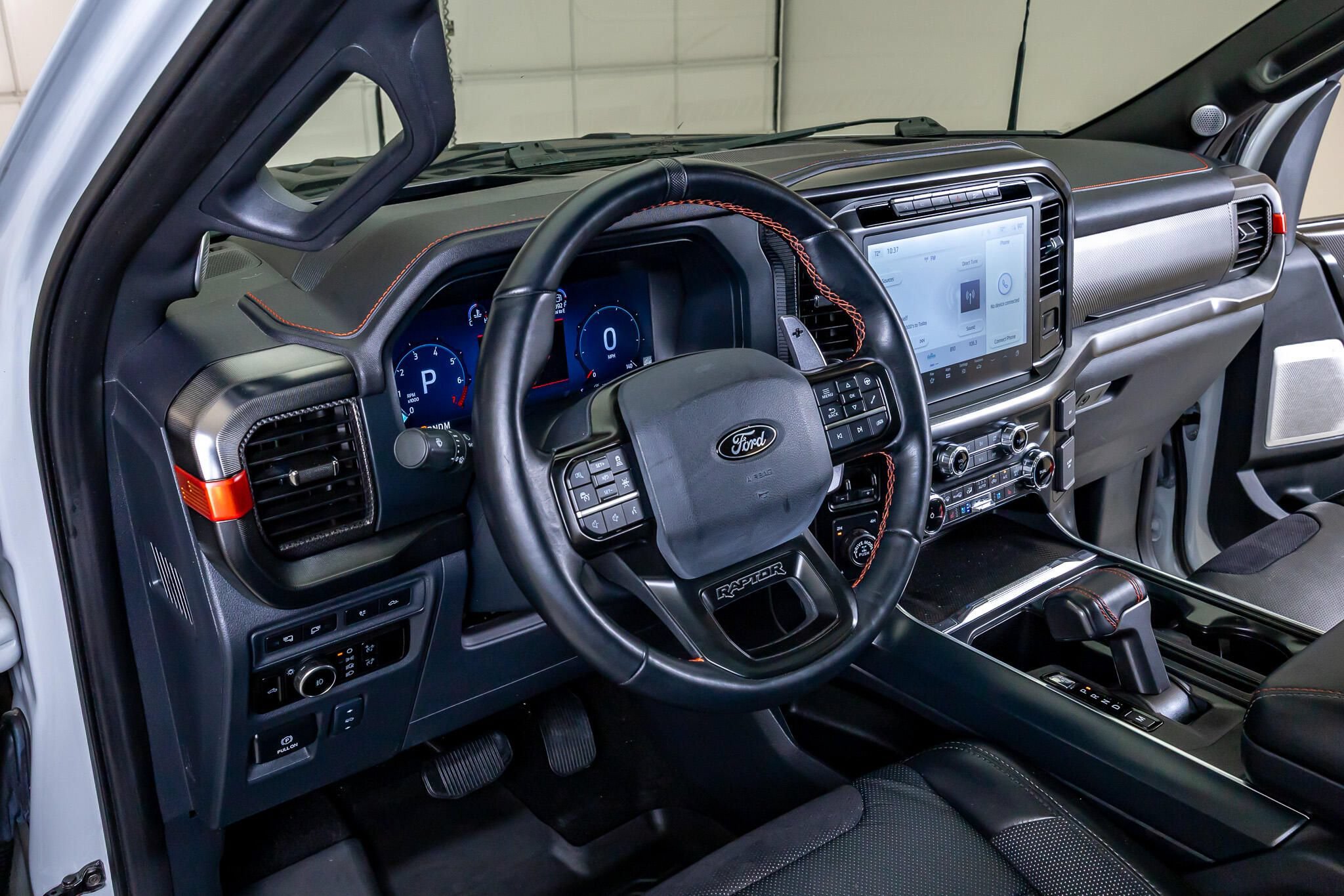 Used 2024 Ford F150 Raptor AWD/4WD image 14