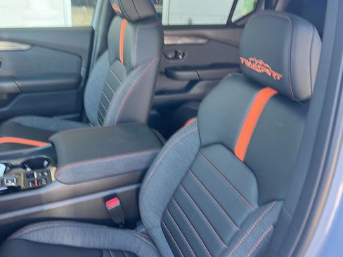 New 2026 Honda Passport TrailSport image 30