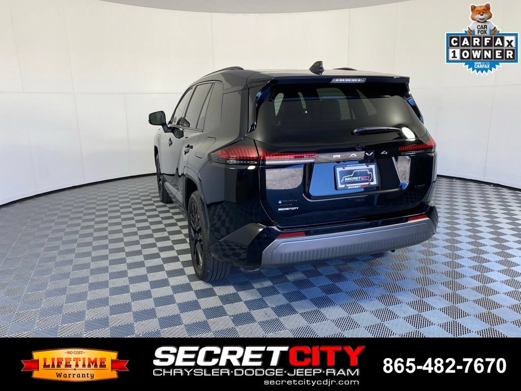 Used 2026 Toyota RAV4 XSE w/ Weather Package AWD/4WD image 5