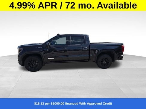 New 2026 GMC Sierra 1500 Elevation w/ Elevation Premium Package image 4