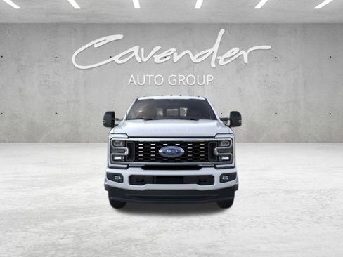 New 2026 Ford F350 Platinum AWD/4WD image 7
