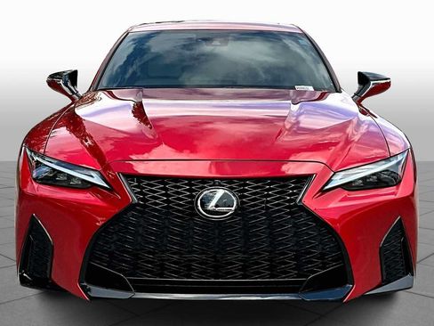Used 2023 Lexus IS 500 w/ Accessory Package RWD image 4
