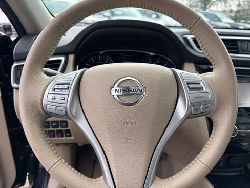 Used 2014 Nissan Rogue SL w/ SL Premium Package image 15