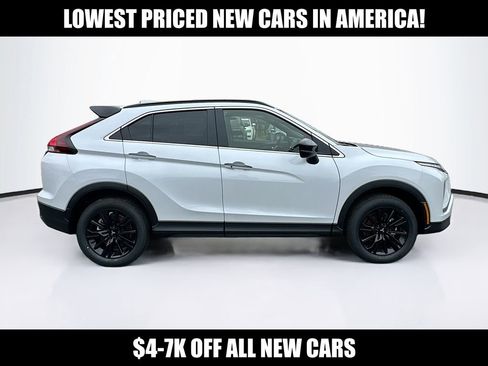 New 2026 Mitsubishi Eclipse Cross AWD image 8