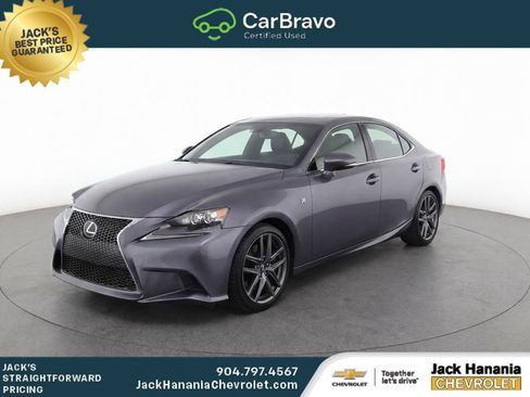 Used 2016 Lexus IS 200t w/ F Sport Package RWD image 2