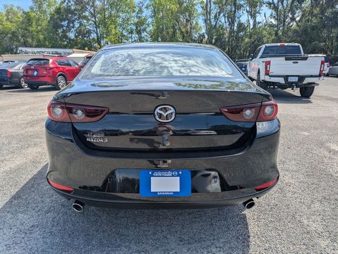 New 2026 MAZDA MAZDA3 s FWD image 5