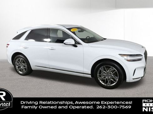Used 2025 Genesis GV70 2.5T image 2