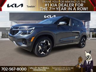 New 2026 Kia Seltos S video 1