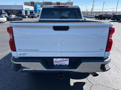 Used 2025 Chevrolet Silverado 2500 LT w/ Convenience Package image 6