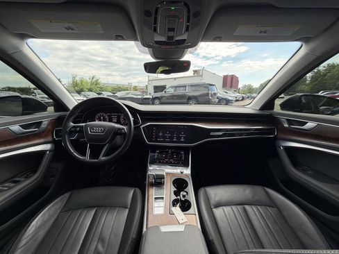 Used 2019 Audi A6 3.0T Premium Plus w/ Premium Plus Package AWD/4WD image 26
