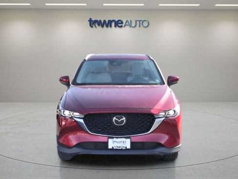 Used 2023 MAZDA CX-5 AWD 2.5 S w/ Preferred Package image 10