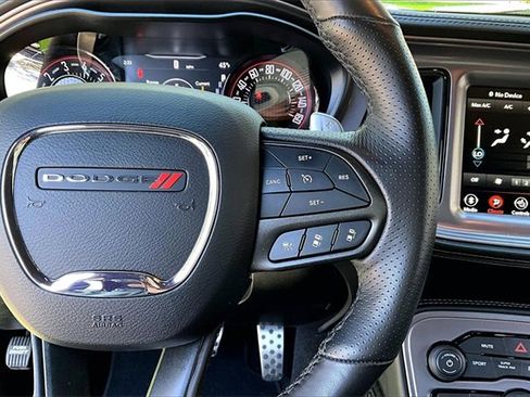 Used 2023 Dodge Challenger R/T w/ Plus Package image 10