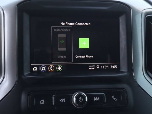 Used 2024 Chevrolet Silverado 1500 Custom w/ LPO, Dark Essentials Package AWD/4WD image 33