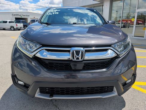 Used 2018 Honda CR-V EX-L image 2