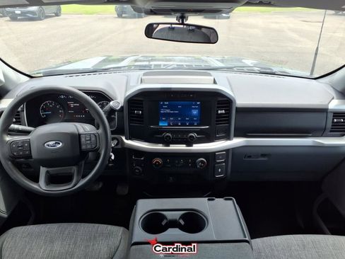Used 2022 Ford F150 XLT image 15