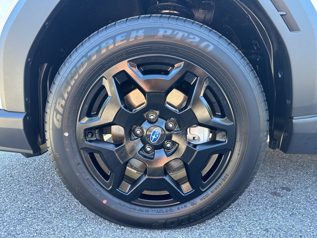 New 2026 Subaru Outback Limited AWD/4WD image 9