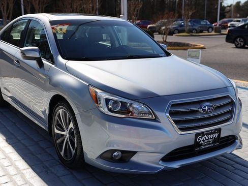 Used 2015 Subaru Legacy 3.6R Limited image 7