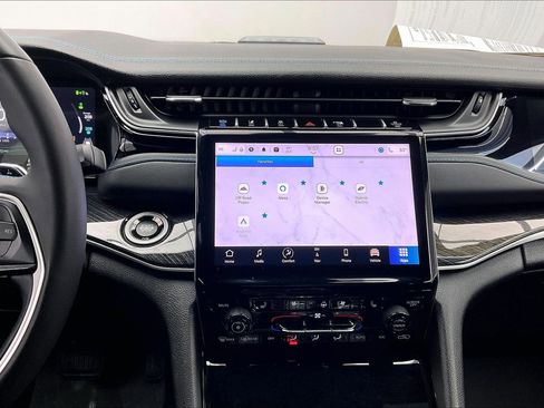 Used 2023 Jeep Grand Cherokee Trailhawk w/ Luxury Tech Group III image 5