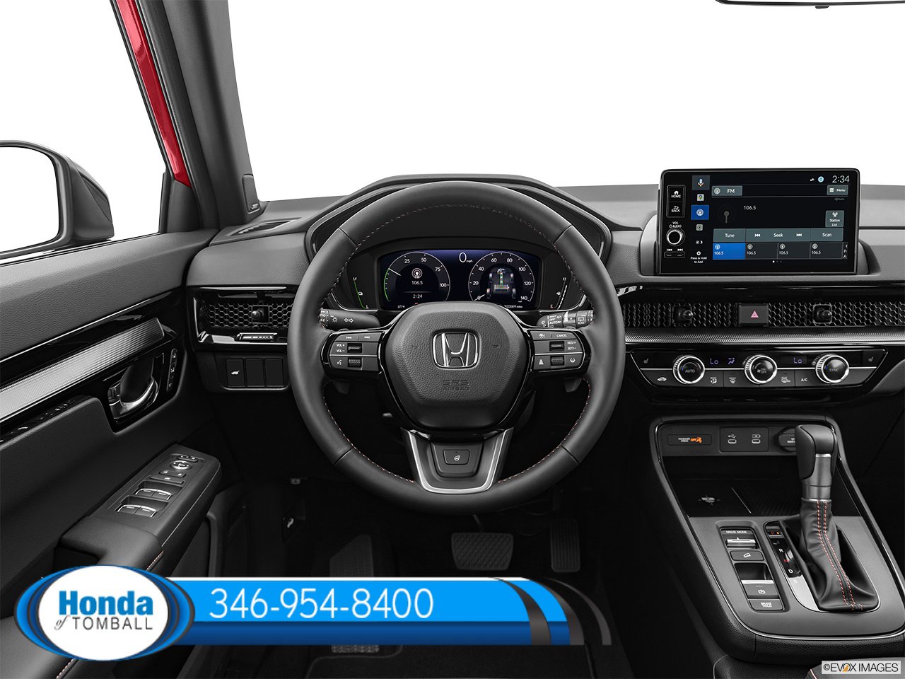 New 2026 Honda CR-V Sport-L image 13