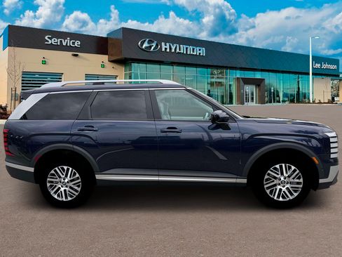 New 2026 Hyundai Palisade SEL AWD/4WD image 9