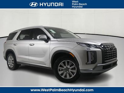 New 2025 Hyundai Palisade SEL