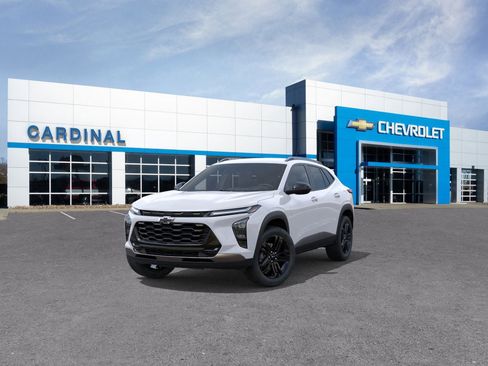 New 2026 Chevrolet Trax ACTIV w/ Driver Confidence Package image 8