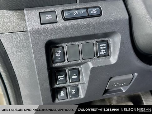 Certified 2023 Nissan Frontier PRO-4X w/ Pro Convenience Package image 10