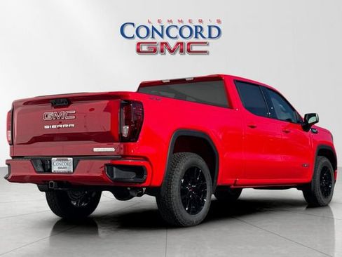 Used 2026 GMC Sierra 1500 Elevation AWD/4WD image 4