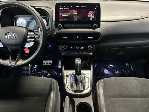 Certified 2023 Hyundai Kona N Base image 12