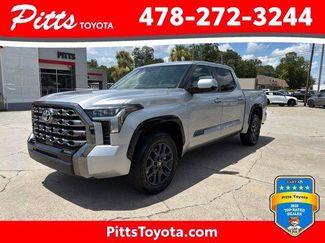 Certified 2025 Toyota Tundra Platinum AWD/4WD video 1