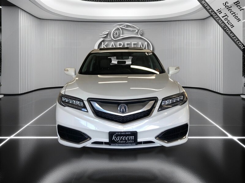 Used 2017 Acura RDX w/ Technology Package FWD image 2