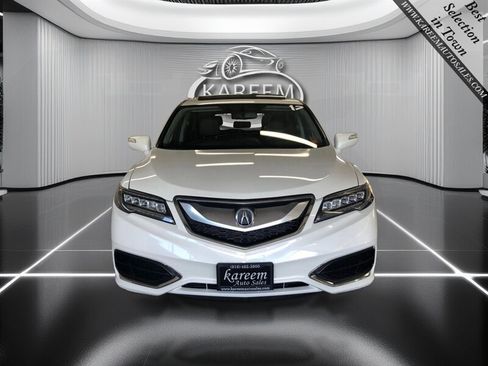 Used 2017 Acura RDX FWD w/ Technology Package image 2