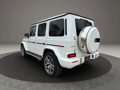 Used 2019 Mercedes-Benz G 63 AMG 4MATIC w/ Parking Package image 3