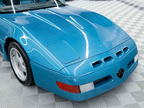 Used 1989 Chevrolet Corvette Convertible image 22